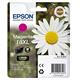 E115411 EpsonC13T18134010 Blekk EPSON T1813 C13T18134010 XL rød 
